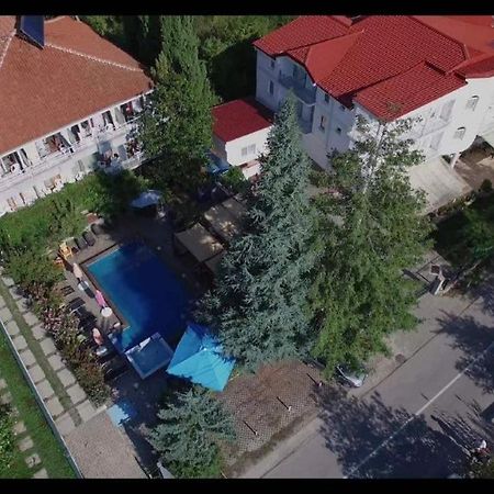 Villa Dionis Ohrid Exterior photo